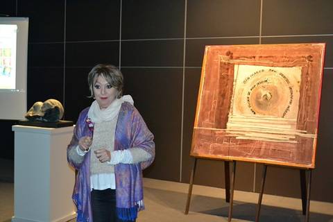 História de Lelena Borges é evidenciada