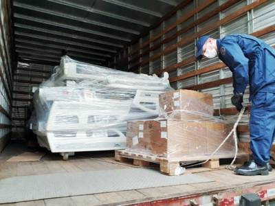 Governo do Estado encaminha compra de equipamentos destinados a hospitais