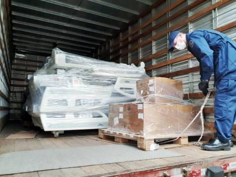 Governo do Estado encaminha compra de equipamentos destinados a hospitais