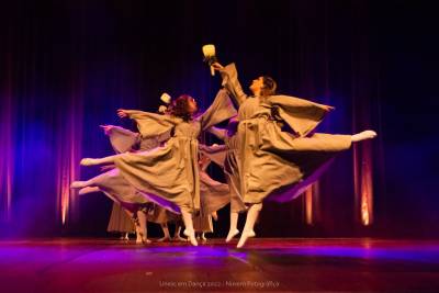 Unesc em Dança convida a comunidade para três dias de celebração de arte e cultura