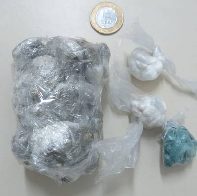 Polícia apreende porções de maconha e cocaína em Criciúma 