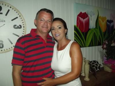 Aniversário de Tânia Maria Magagnin Pessetti
