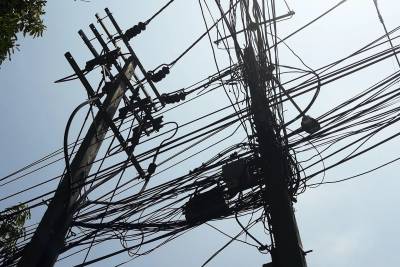 Nova etapa da Operação Limpa Fios será realizada nesta semana em Içara