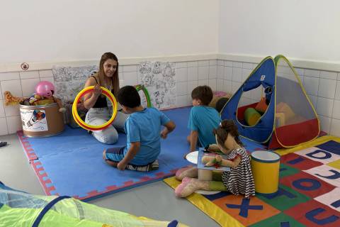 Salas especializadas fortalecem atendimento a estudantes com autismo