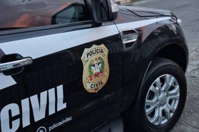 Homem é preso após ameaçar pessoa com disparos de arma de fogo em Meleiro