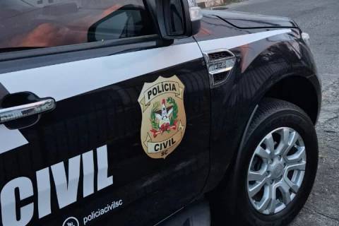 Homem é preso após ameaçar pessoa com disparos de arma de fogo em Meleiro