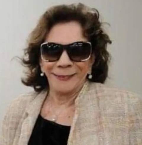 Morre Beverly Godoy Costa, aos 95 anos