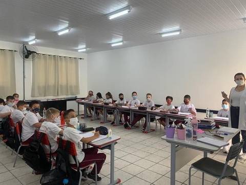 Lançado edital para rematrículas, transferências e matrículas na Educação Municipal de Urussanga 