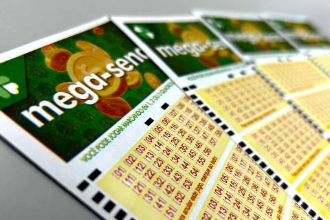Ninguém acerta números da Mega-Sena e prêmio sobe para R$ 6 milhões; confira o resultado