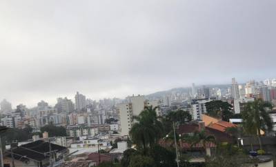 Semana começa com sol e temperaturas amenas; chuva chega na quarta-feira na região Sul