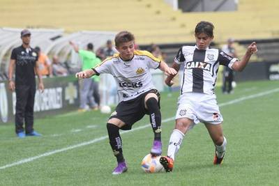 Criciúma se despede do Estadual Sub-15
