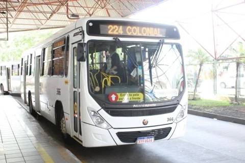 Vereador questiona autuações aplicadas a motoristas do transporte coletivo de Criciúma