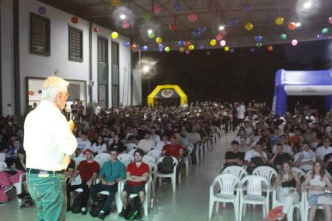 UniSatc inicia primeiro semestre letivo nesta segunda-feira