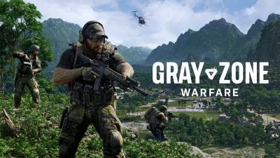 Gray Zone Warfare é o realismo em outro nível