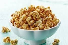 Pipoca Caramelada