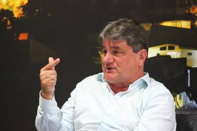 Jorge Koch afirma que reeleição traz ainda mais responsabilidade: ‘a vitória não é para se acomodar'