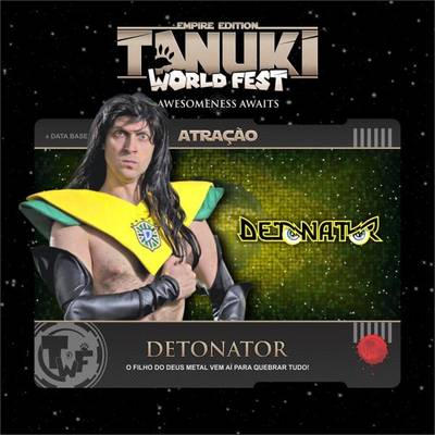 VÍDEO: Detonator Em Criciuma