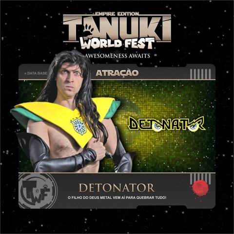 VÍDEO: Detonator Em Criciuma