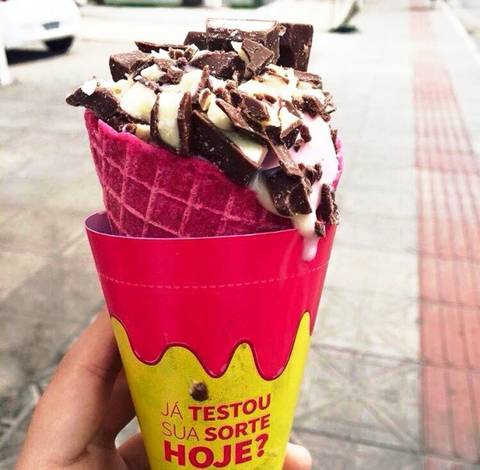 Febre dos Food Trucks chega a Forquilhinha