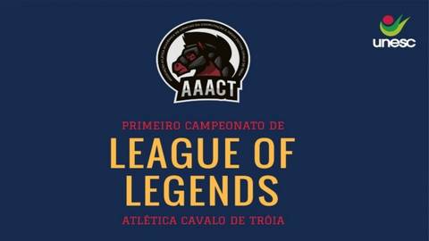 Primeiro Campeonato de LOL