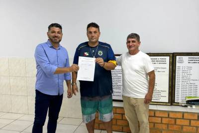 Cocal do Sul garante vaga na Série A do Regional da Larm