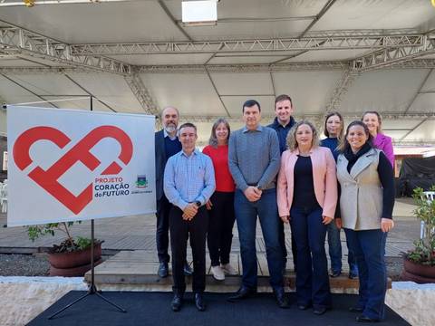 Morro da Fumaça lança programa cardiovascular pioneiro no Brasil