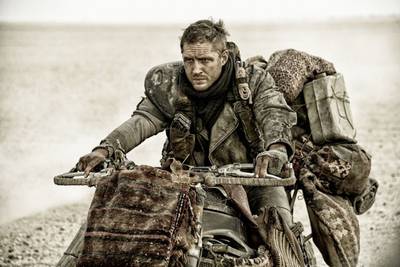 Mad Max é a pedida deste fim de semana no Criciúma Shopping