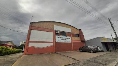 Centro de Vacinação de Içara encerra as atividades nesta sexta-feira