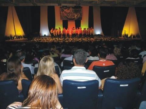 Festival Internacional de Corais começa nesta quinta-feira