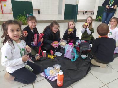 Volta às aulas: Como montar a lancheira do seu filho? 