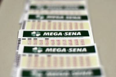 Aposta de Santa Catarina fatura mais de R$ 50 mil na Mega-Sena