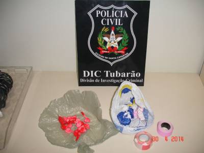 Reincidente no tráfico, homem é preso por vender cocaína  