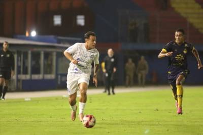Caravaggio empata com o Nação e se afasta do acesso à Série A do Catarinense