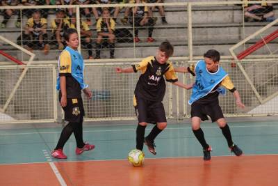 Finalistas definidos no Regional Anjos do Futsal
