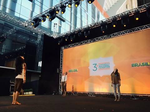Soul Dance apresenta coreografia içarense em Brasília