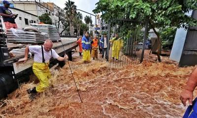Pelo Estado 08/05: Governo Federal libera recursos emergenciais para o RS