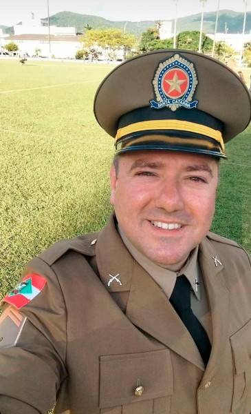 Policial militar morto a tiros em Criciúma é identificado 