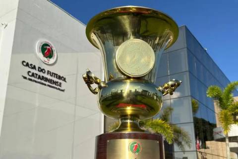 Catarinense 2027: saiba quais são os clubes classificados para a competição