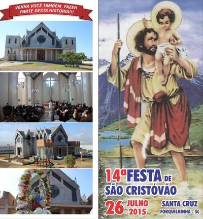 Festa De São Cristóvão