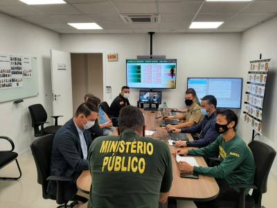 Gaeco deflagra operações de combate a organização criminosa em Santa Catarina 