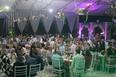Alta gastronomia e muita música marcam mais uma edição de sucesso do Uma Noite Nos Mares do Sul