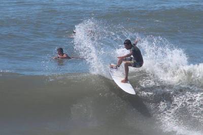 Arroio do Silva recebe campeonato de Surf