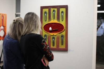 Sustentabilidade e arte no Espaço Cultural