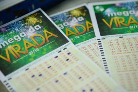 Mega da Virada: confira os números mais sorteados da história