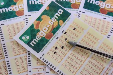 Mega-Sena acumula e prêmio sobe para R$ 85 milhões; confira as dezenas sorteadas
