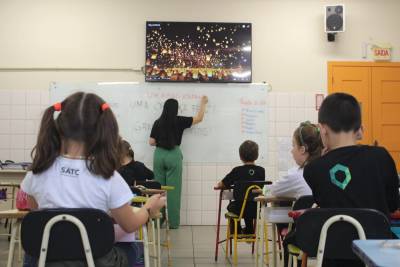 Colégio Satc se prepara para ano letivo de 2025 com projetos educativos e inovadores