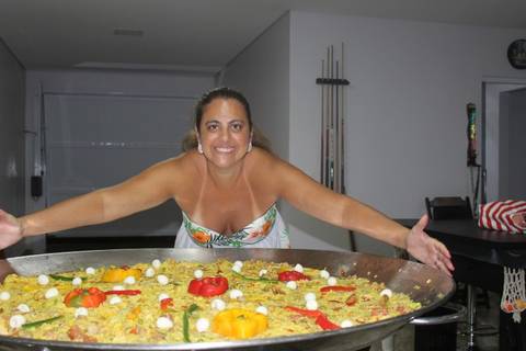 Aniversário  Alessandra Correa dos Santos