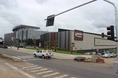 Nações Shopping: trânsito no entorno muda nesta semana
