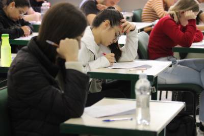 Acadêmicos da Unesc participarão do Enade neste domingo