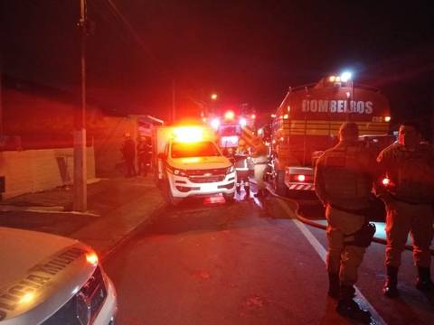 Justiça determina prisão preventiva de acusado de esfaquear e matar a própria filha em Criciúma
